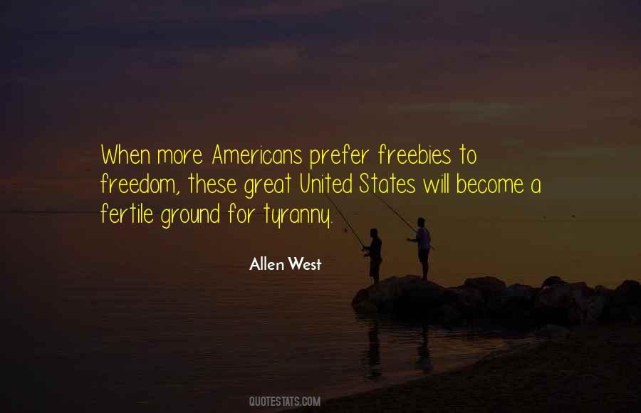 Freedom Tyranny Quotes #1280792