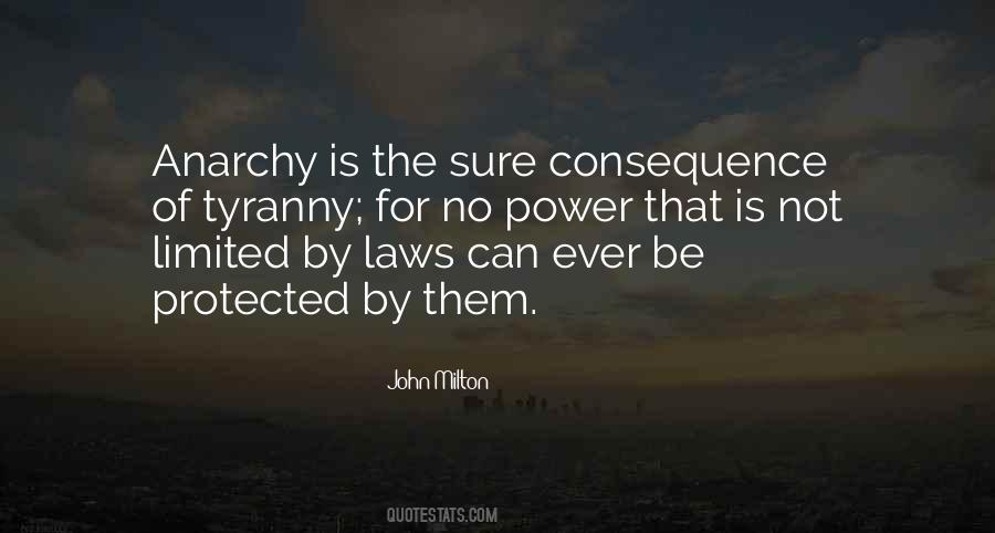 Freedom Tyranny Quotes #1689887