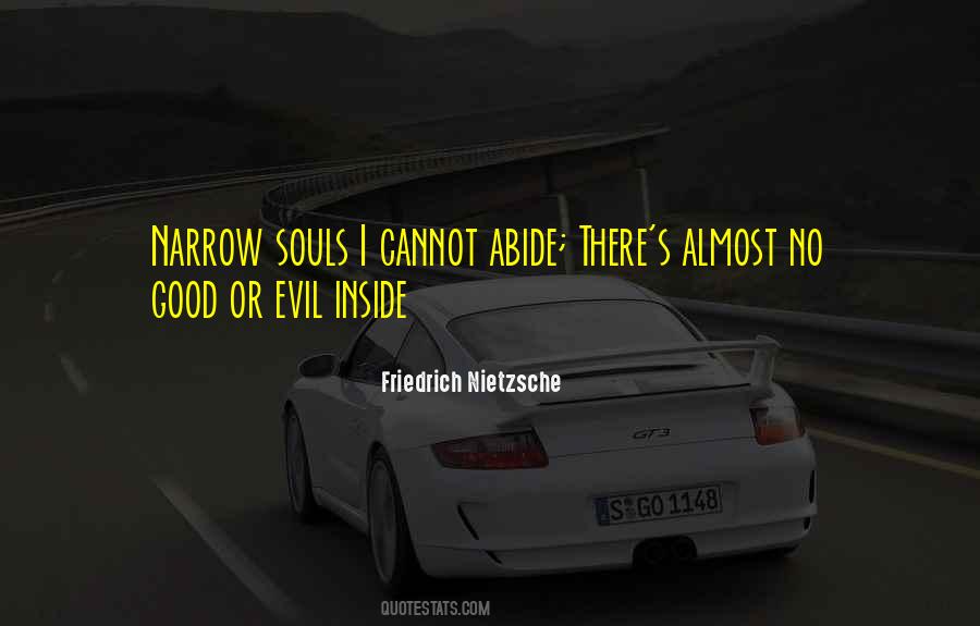 Evil Inside Quotes #653038