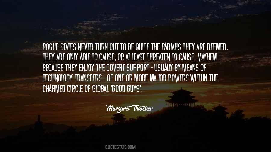 Major Turn Off Quotes #1504207