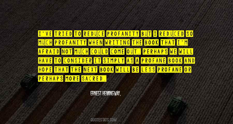Hope Book Quotes #333646