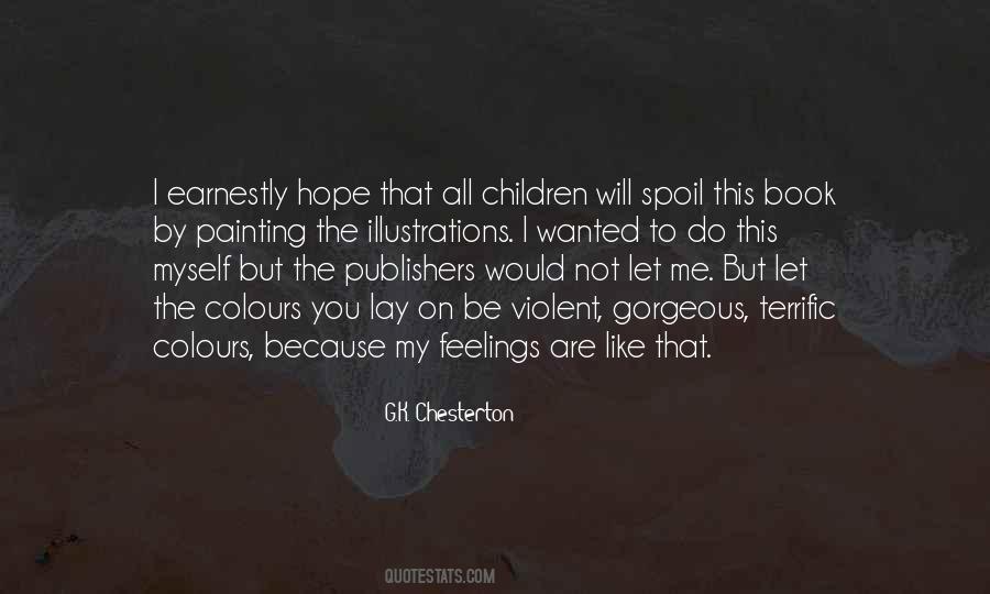 Hope Book Quotes #693679