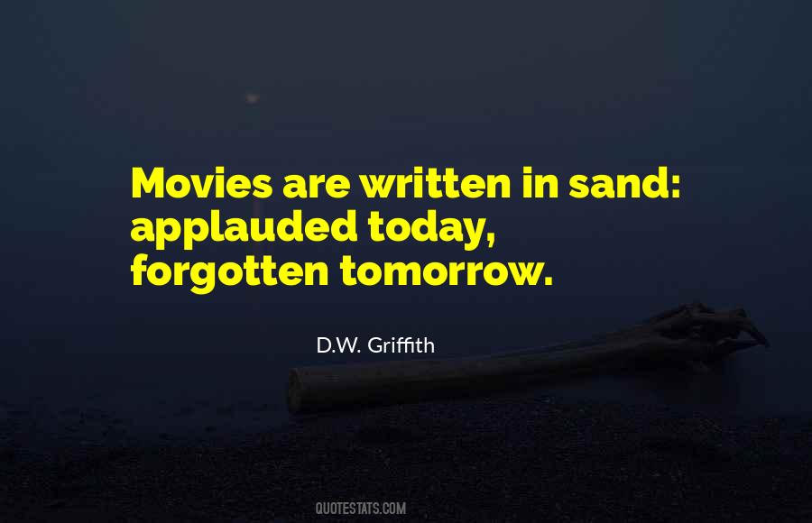 Maybe Not Today Maybe Not Tomorrow Quotes #55659