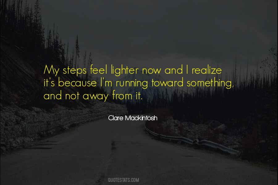 My Steps Quotes #949902