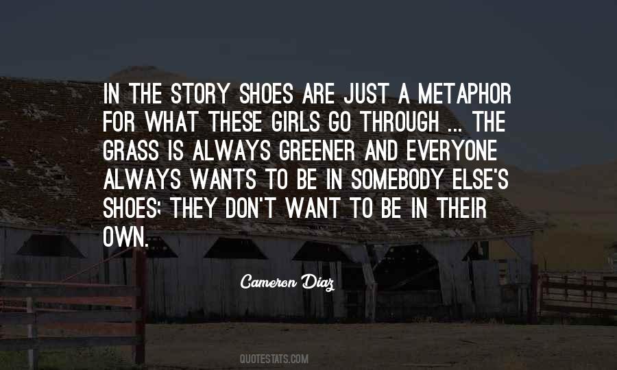 Girl Story Quotes #1179451