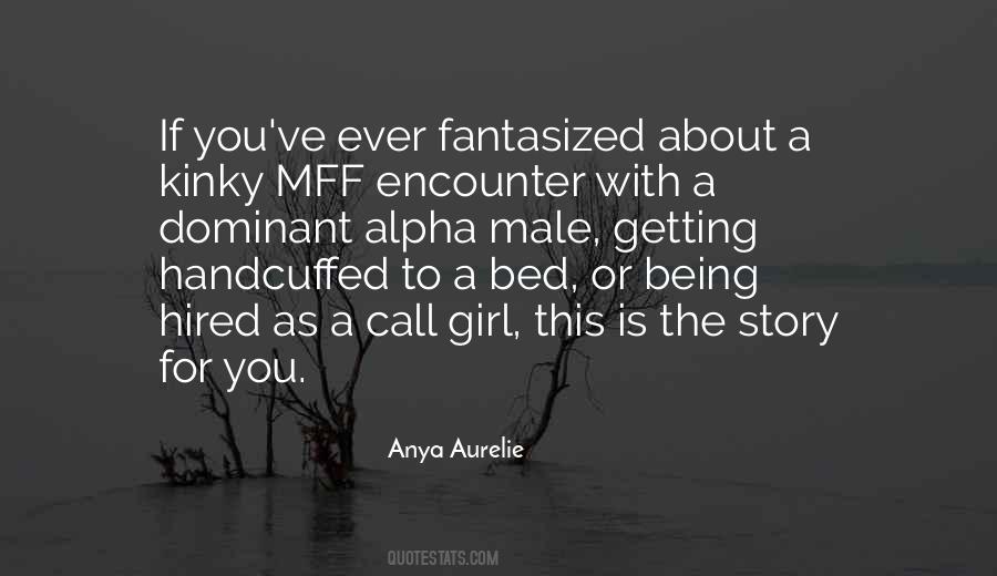 Girl Story Quotes #1209533