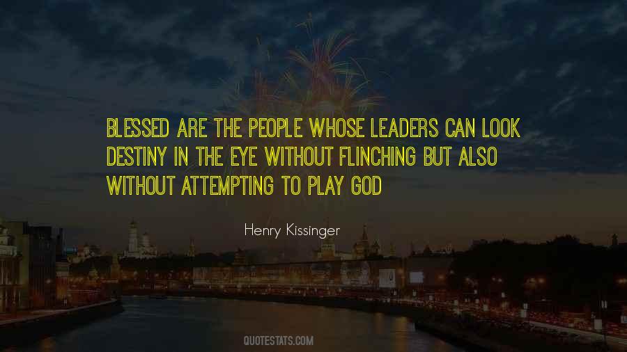 Play God Quotes #1721838