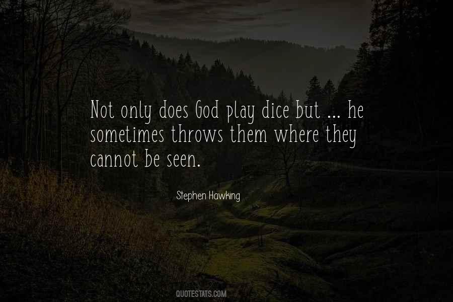 Play God Quotes #52467