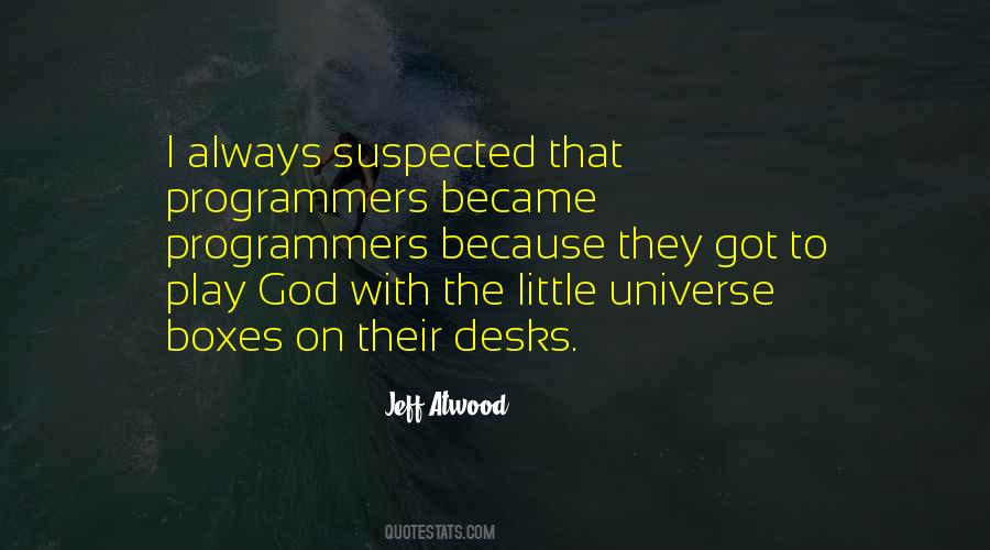 Play God Quotes #753634