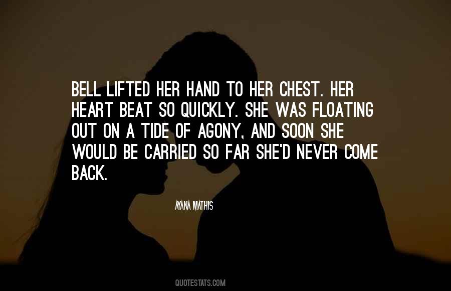 Floating Heart Quotes #1151703