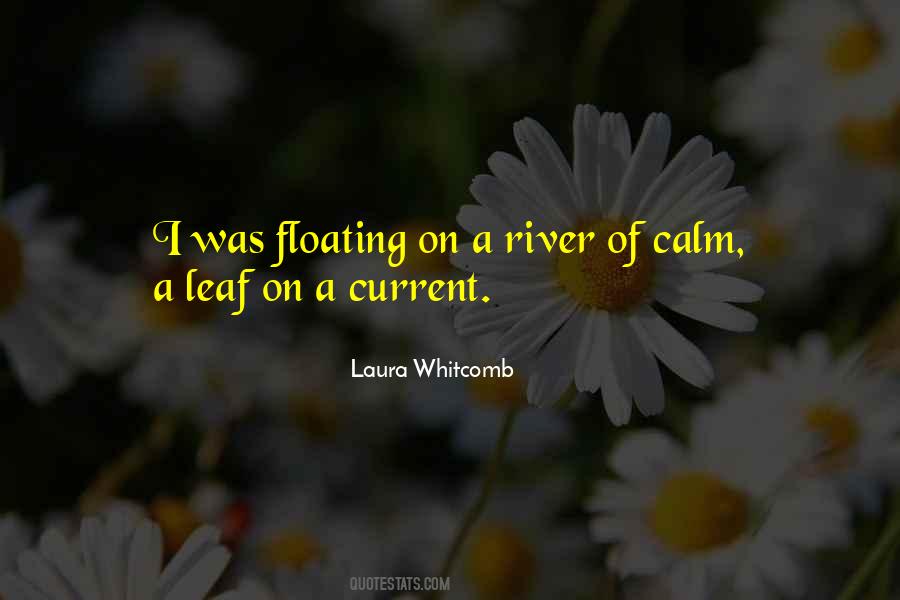 Floating Leaf Quotes #1815075