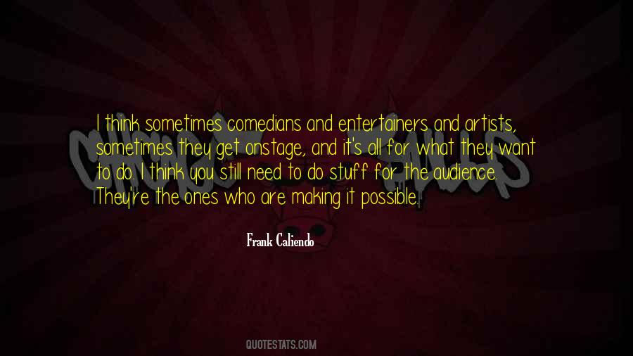 Sometimes You Get What You Want Quotes #1043025
