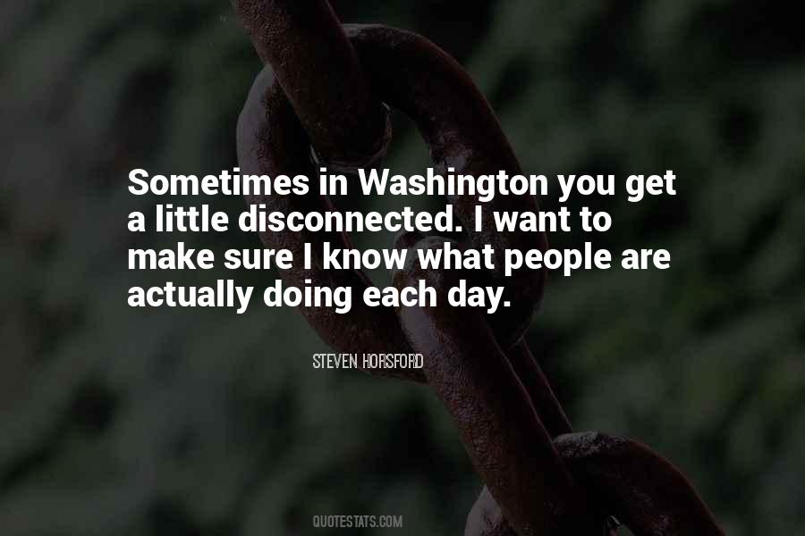 Sometimes You Get What You Want Quotes #1051158