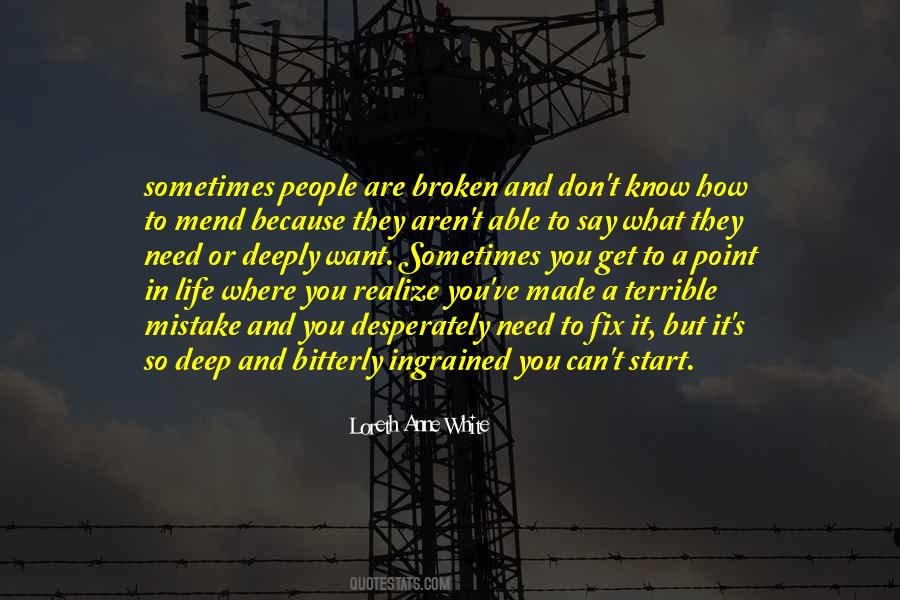Sometimes You Get What You Want Quotes #1375541