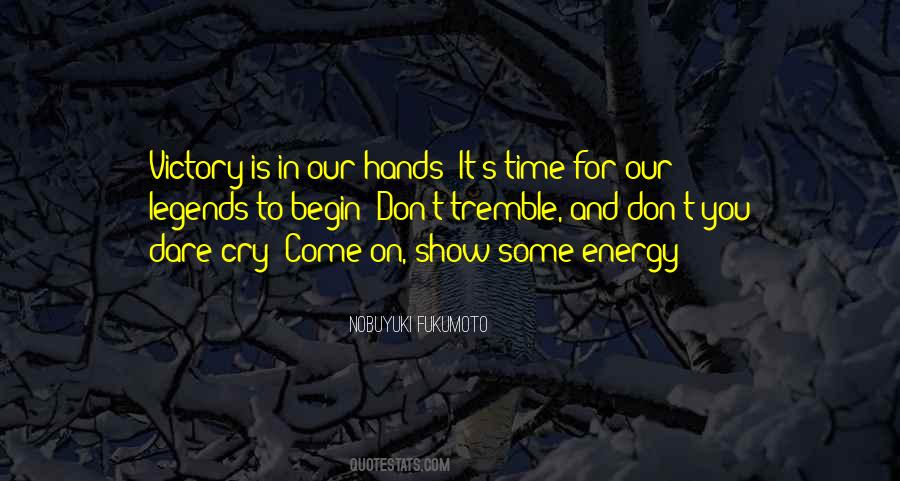 Time On Our Hands Quotes #428136