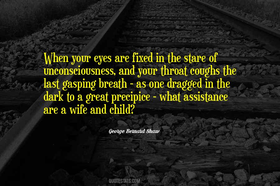Stare In The Eyes Quotes #1003619