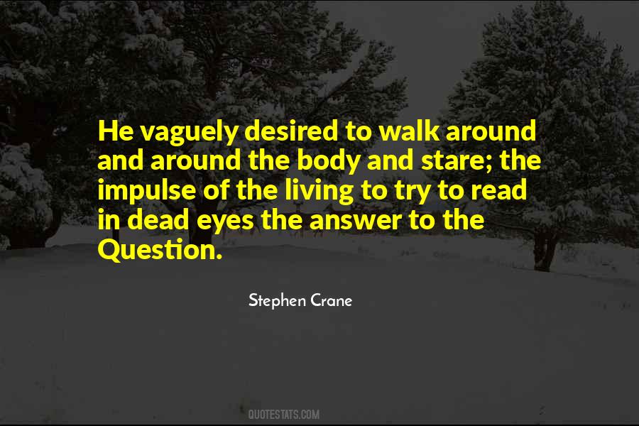 Stare In The Eyes Quotes #1149073