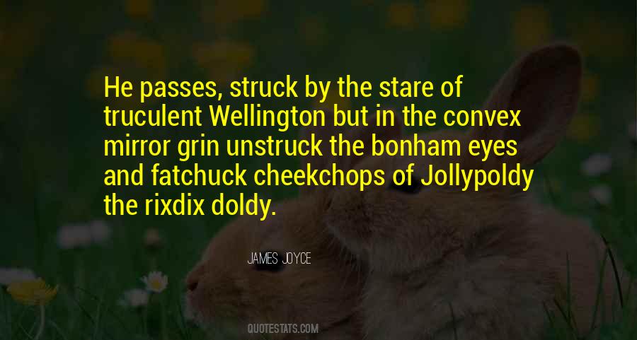 Stare In The Eyes Quotes #560003