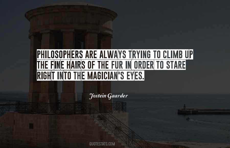 Stare In The Eyes Quotes #707234