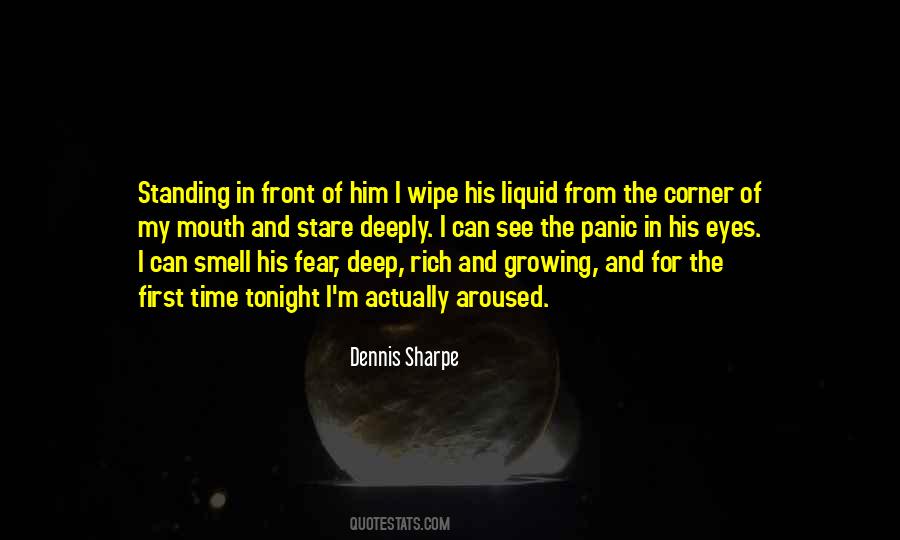 Stare In The Eyes Quotes #767923