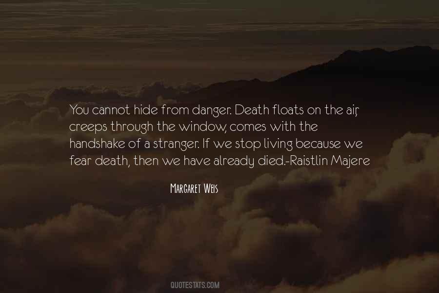 Floats Quotes #348105