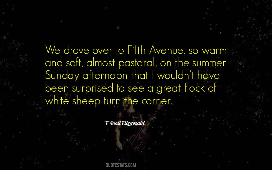 Flock Of Sheep Quotes #1055016