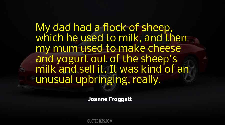 Flock Of Sheep Quotes #461674