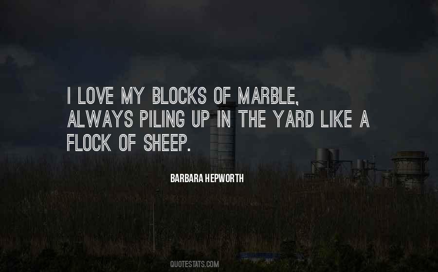 Flock Of Sheep Quotes #843709