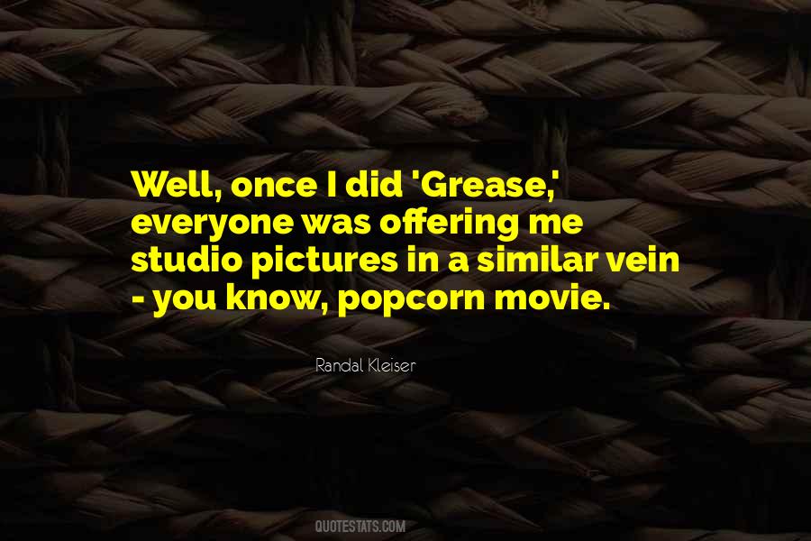 Movie Popcorn Quotes #1225611