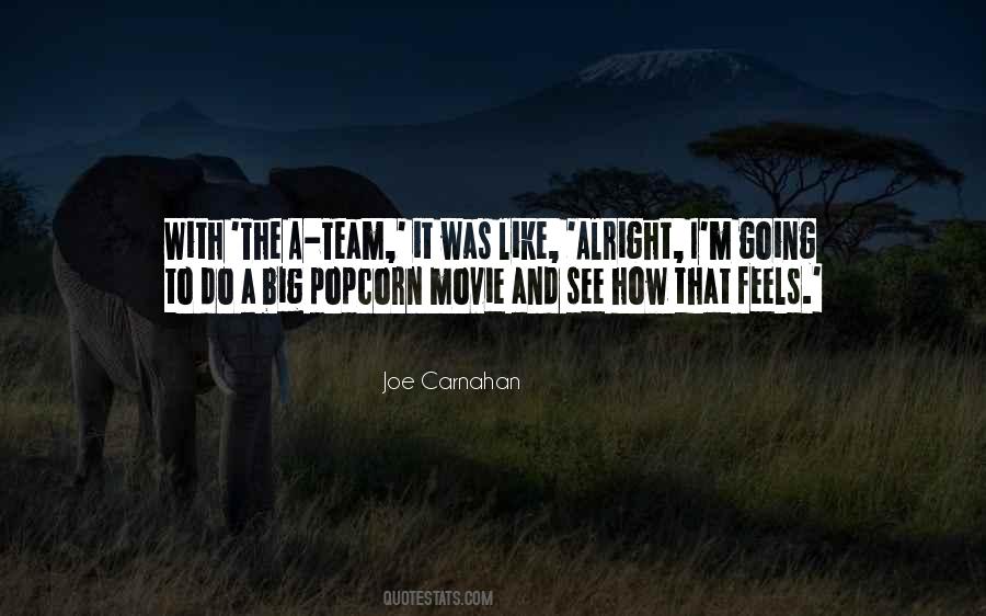 Movie Popcorn Quotes #1730932