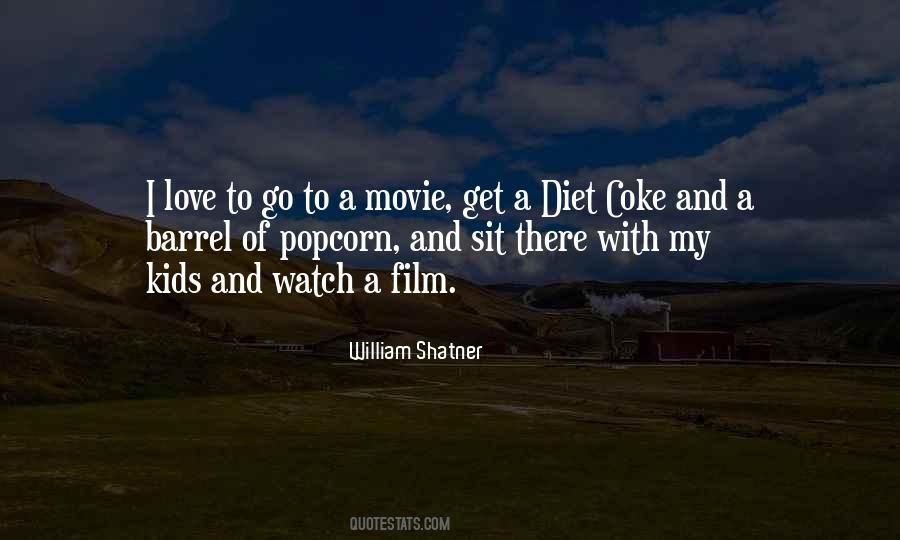 Movie Popcorn Quotes #214630