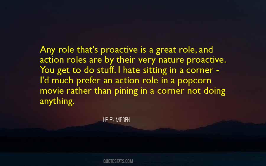 Movie Popcorn Quotes #330509