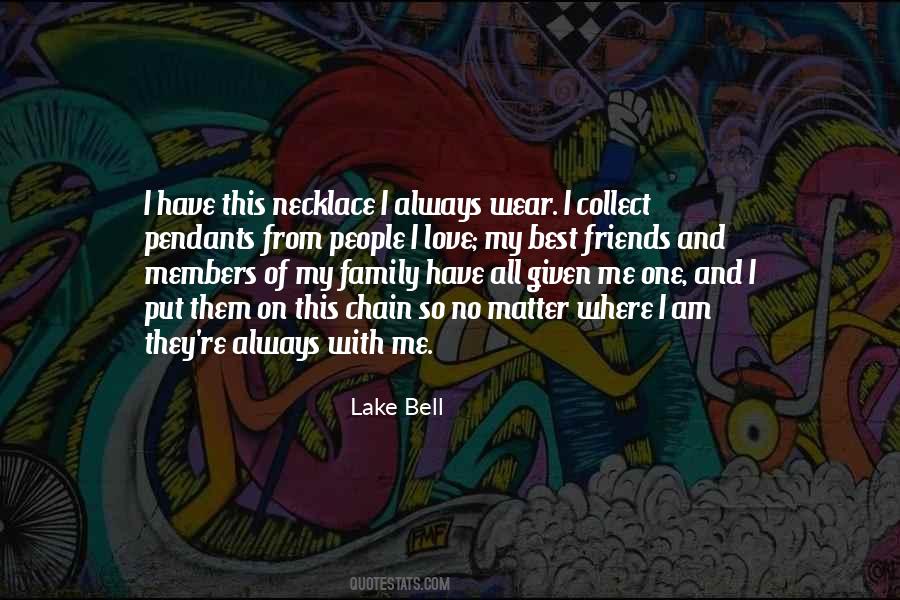 My Family Best Quotes #1054228