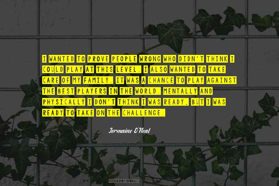 My Family Best Quotes #1729391