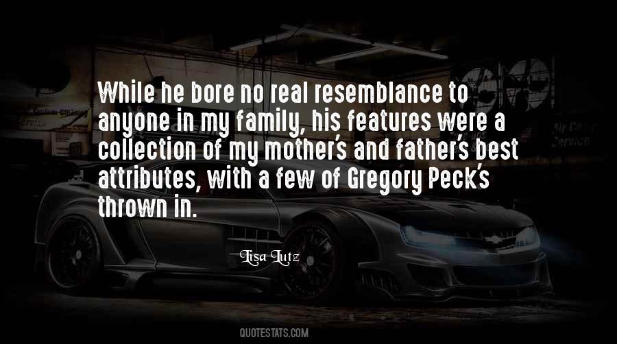 My Family Best Quotes #1812610