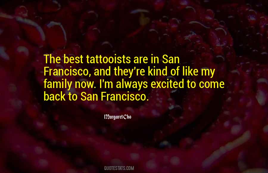 My Family Best Quotes #244539