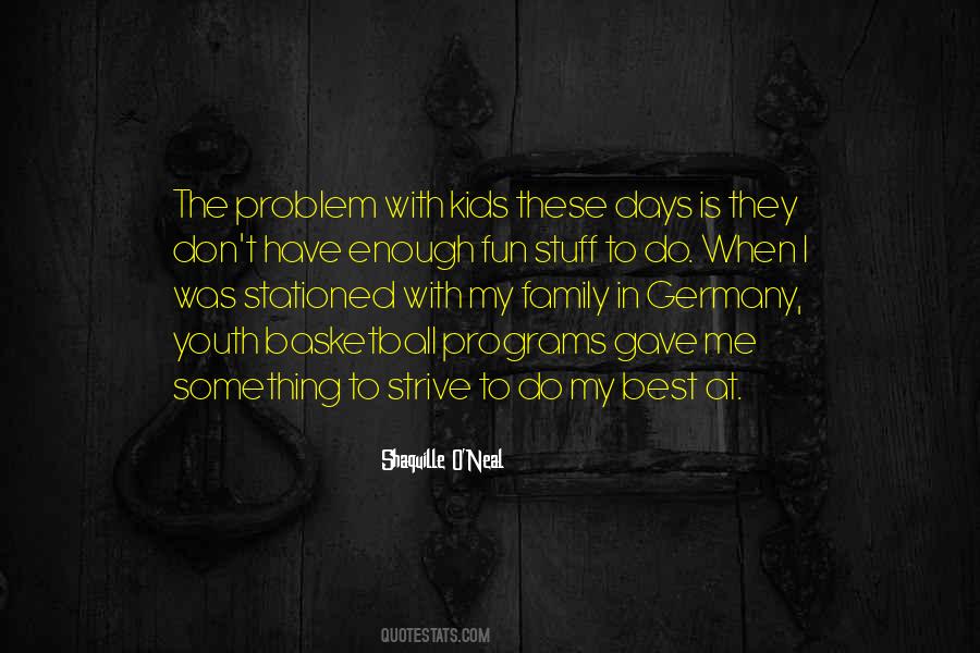 My Family Best Quotes #337473