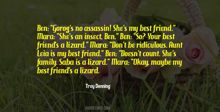 My Family Best Quotes #648651