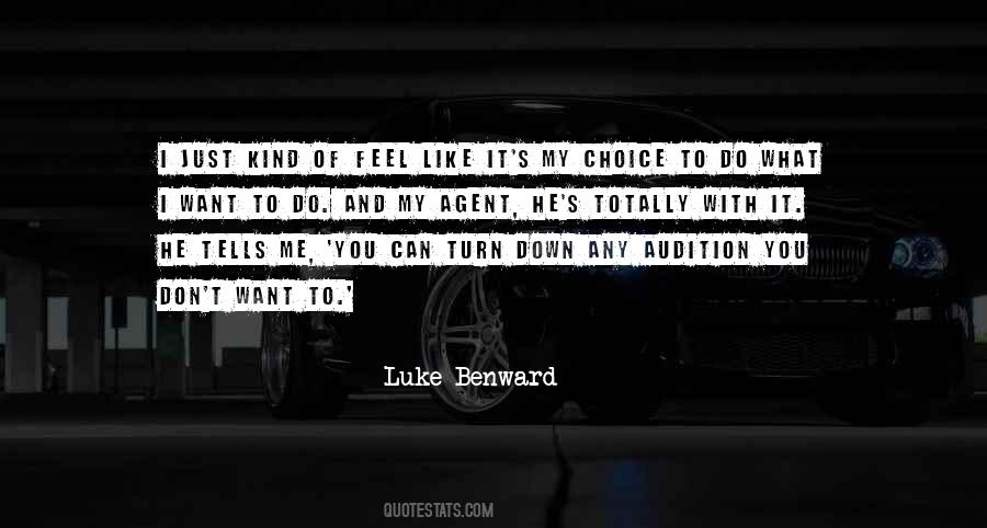 I Want You To Feel Me Quotes #996911