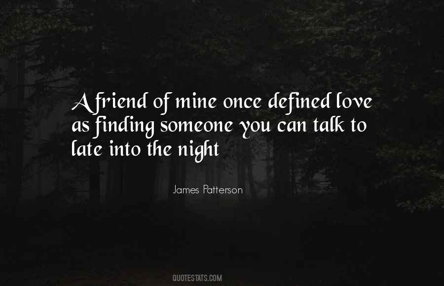 Talk Of Love Quotes #963785