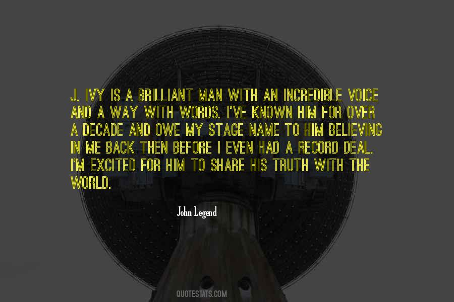 Believing The Truth Quotes #1375100