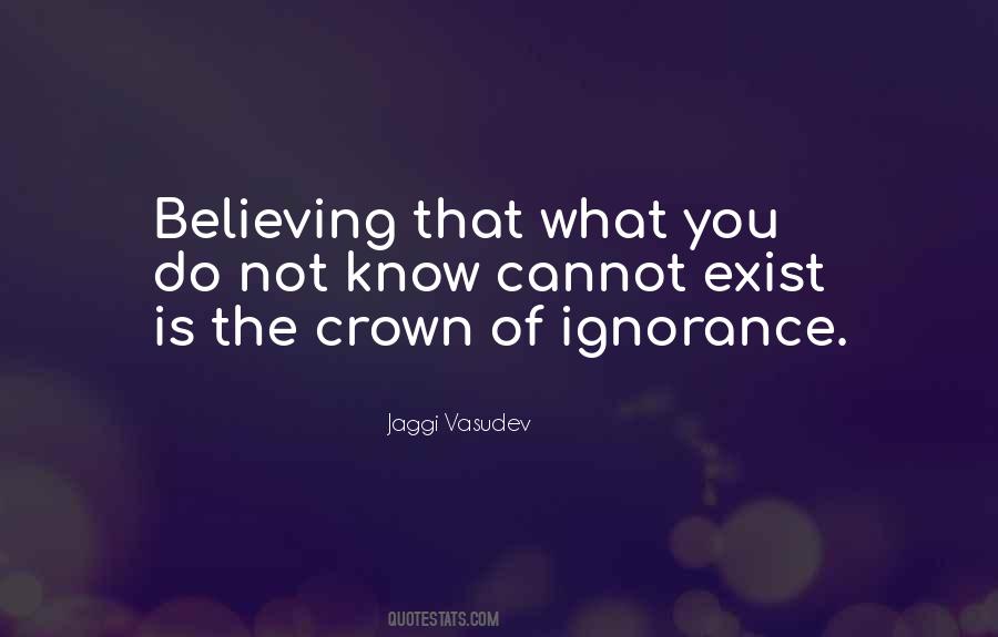 Believing The Truth Quotes #678953