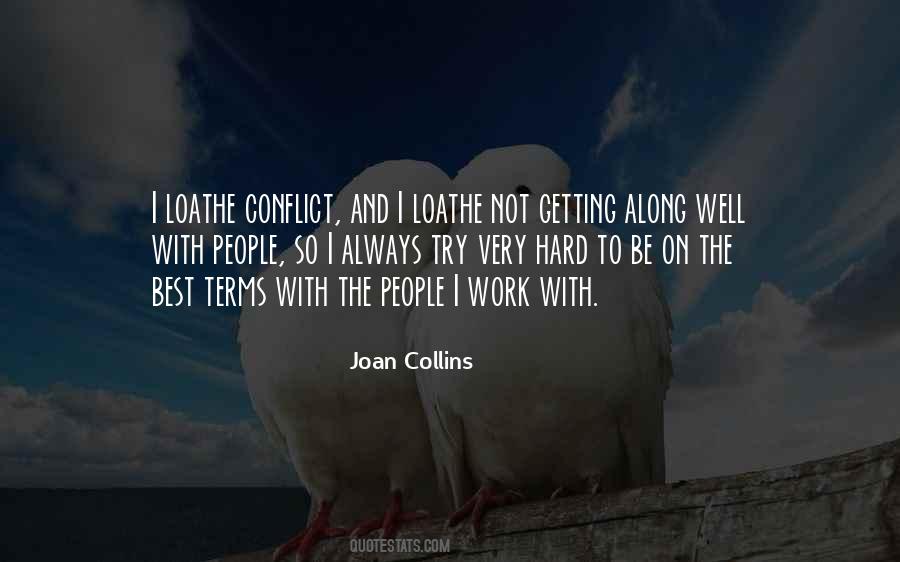 Trying To Be The Best Quotes #391090