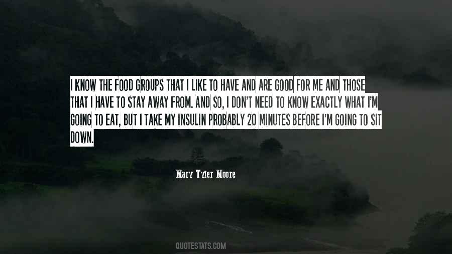 Exactly Where You Need To Be Quotes #137814