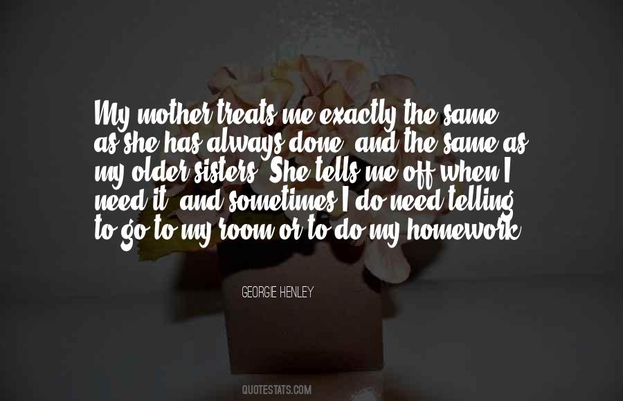Exactly Where You Need To Be Quotes #203892