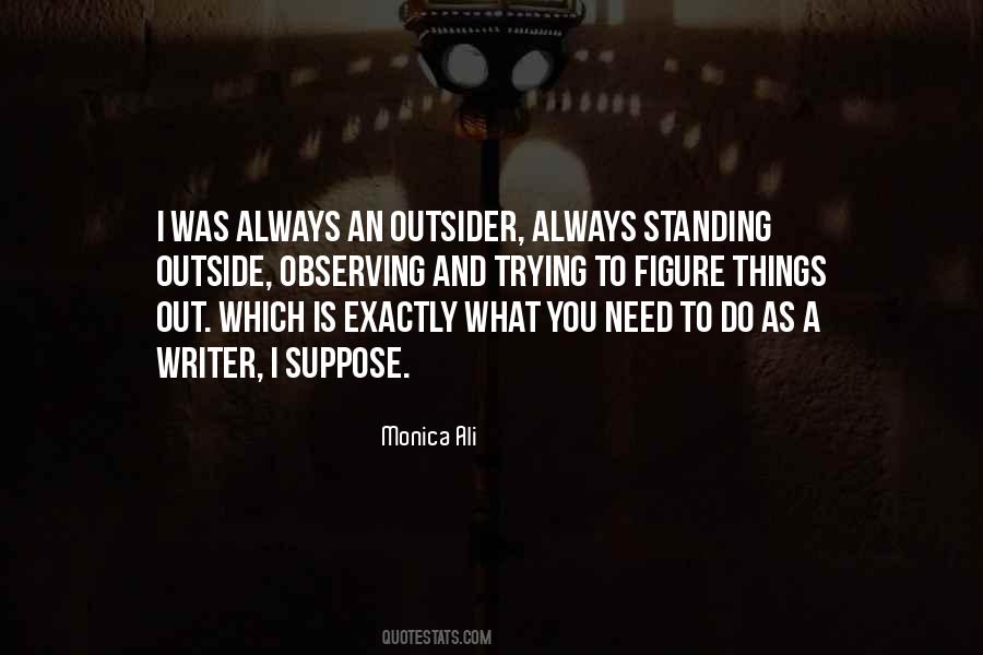 Exactly Where You Need To Be Quotes #251078