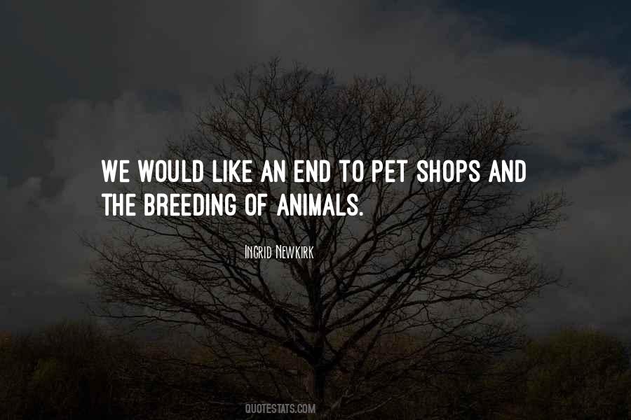 Pet Animal Quotes #149718
