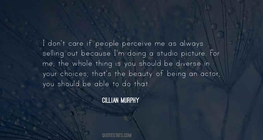 Your Care For Me Quotes #366837