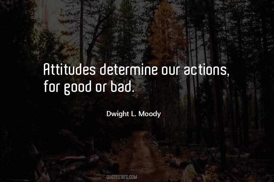 Quotes About Having A Bad Attitude #196724