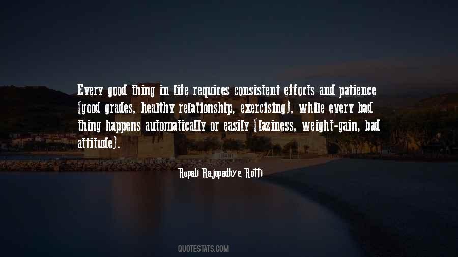 Quotes About Having A Bad Attitude #287472